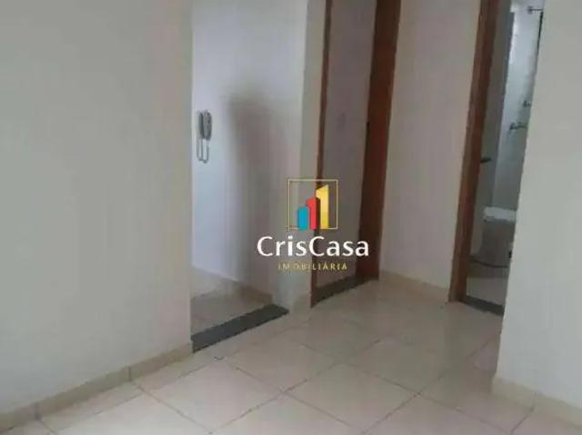 Apartamento para Venda em Rio das Ostras/RJ Atlântica 2 Quartos