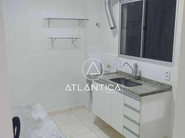 Apartamento para Venda em Rio das Ostras/RJ Atlântica 2 Quartos