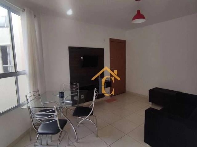 Apartamento para Venda em Rio das Ostras/RJ Atlântica 2 Quartos