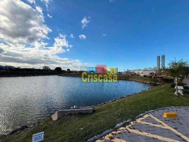 Apartamento para Venda em Rio das Ostras/RJ Atlântica 2 Quartos