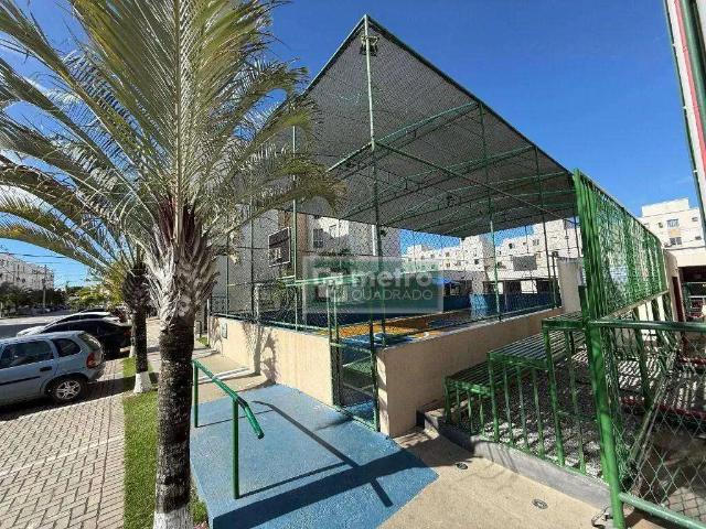 Apartamento para Venda em Rio das Ostras/RJ Atlântica 2 Quartos