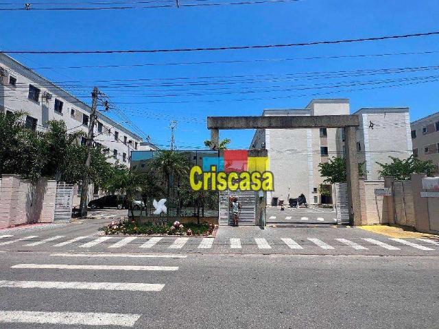 Apartamento para Venda em Rio das Ostras/RJ Atlântica 2 Quartos