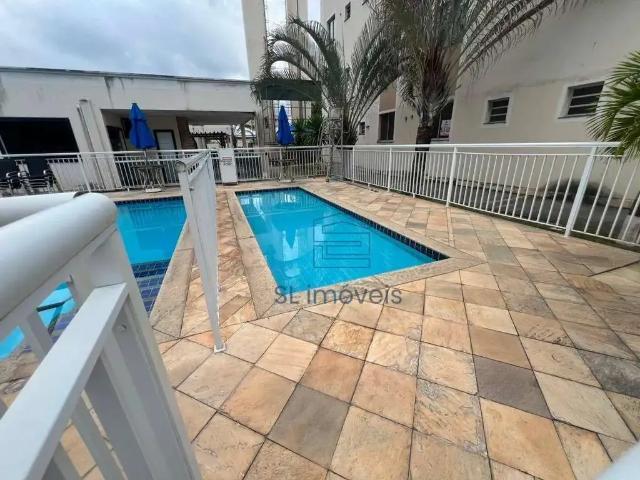 Apartamento para Venda em Rio das Ostras/RJ Atlântica 2 Quartos