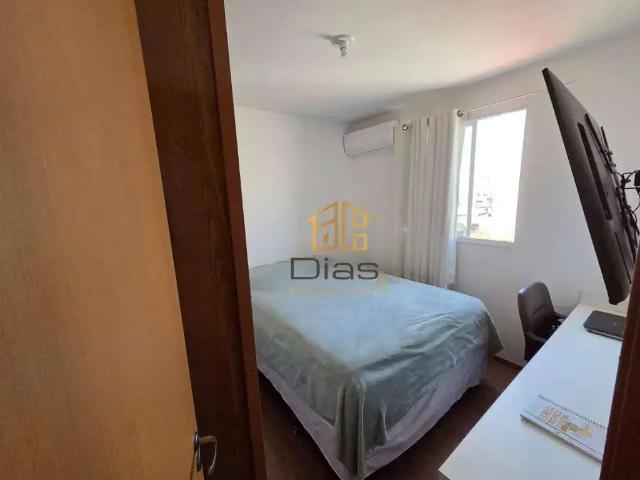 Apartamento para Venda em Rio das Ostras/RJ Atlântica 2 Quartos