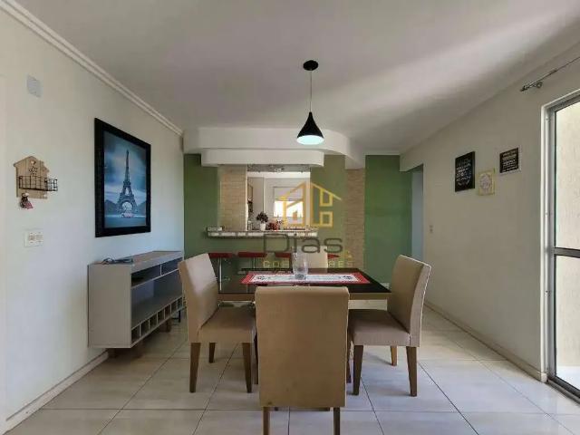 Apartamento para Venda em Rio das Ostras/RJ Atlântica 4 Quartos