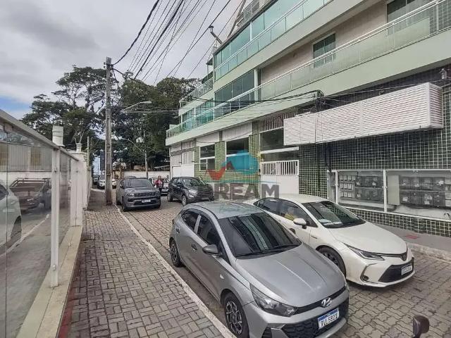 Apartamento para Venda em Rio das Ostras/RJ Bosque da Praia 2 Quartos