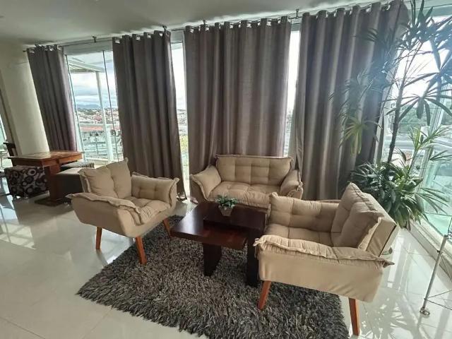 Apartamento para Venda em Rio das Ostras/RJ Bosque da Praia 3 Quartos