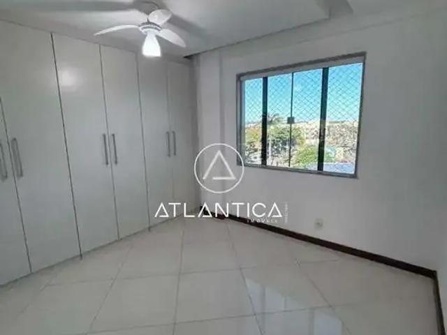 Apartamento para Venda em Rio das Ostras/RJ Bosque da Praia 3 Quartos