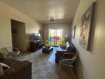 Apartamento para Venda em Rio das Ostras/RJ Balneário Remanso 3 Quartos
