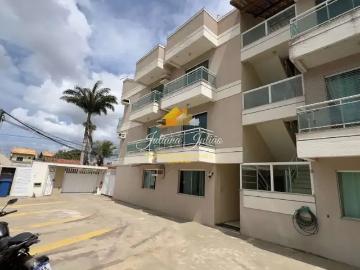 Apartamento para Venda em Rio das Ostras/RJ Enseada das Gaivotas 3 Quartos