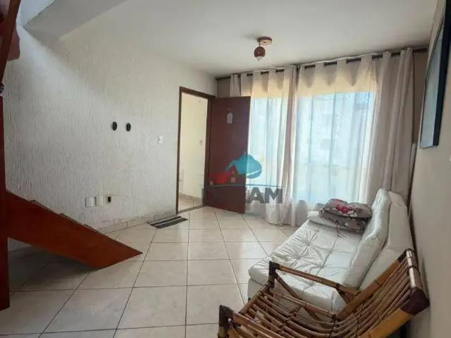 Apartamento para Venda em Rio das Ostras/RJ Enseada das Gaivotas 2 Quartos
