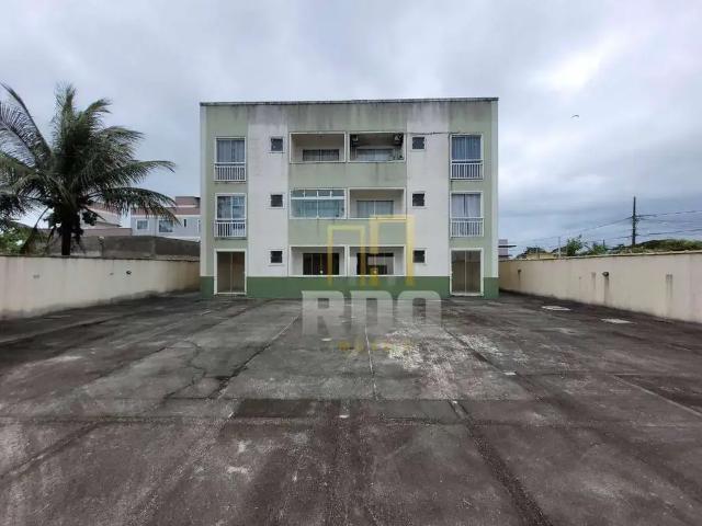 Apartamento para Venda em Rio das Ostras/RJ Enseada das Gaivotas 2 Quartos