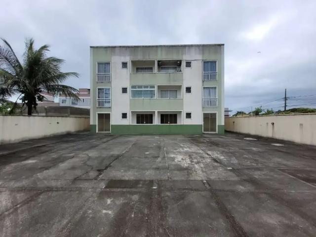 Apartamento para Venda em Rio das Ostras/RJ Enseada das Gaivotas 2 Quartos