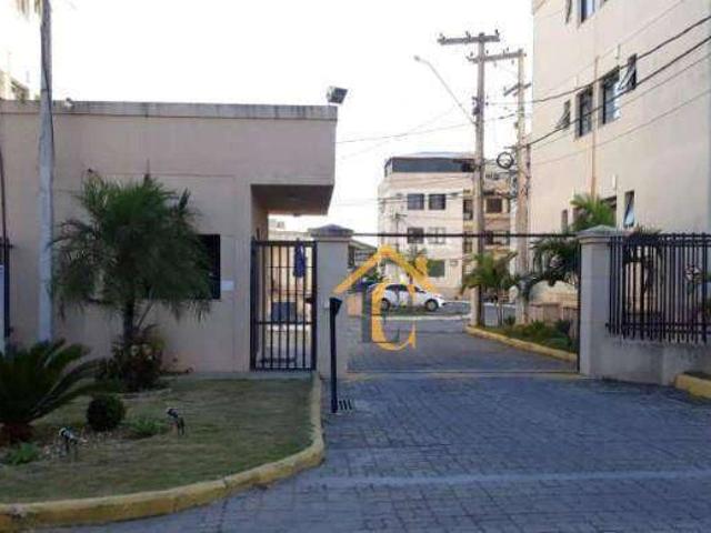 Apartamento para Venda em Rio das Ostras/RJ Enseada das Gaivotas 2 Quartos