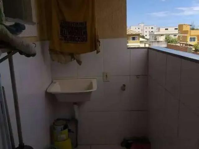 Apartamento para Venda em Rio das Ostras/RJ Enseada das Gaivotas 2 Quartos