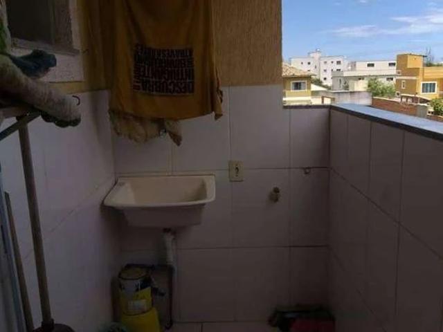 Apartamento para Venda em Rio das Ostras/RJ Enseada das Gaivotas 2 Quartos
