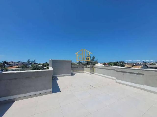 Apartamento para Venda em Rio das Ostras/RJ Enseada das Gaivotas 2 Quartos