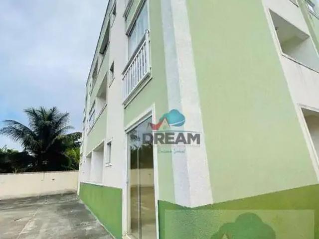 Apartamento para Venda em Rio das Ostras/RJ Enseada das Gaivotas 2 Quartos