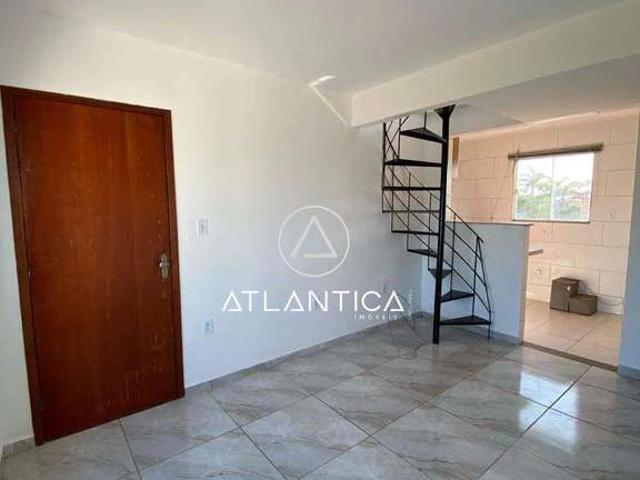Apartamento para Venda em Rio das Ostras/RJ Enseada das Gaivotas 2 Quartos