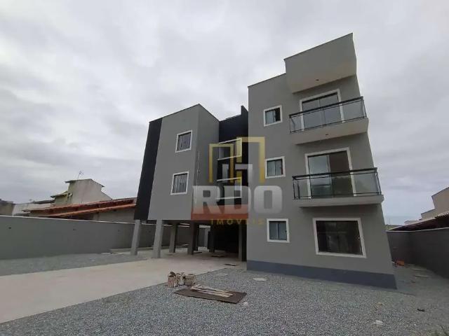 Apartamento para Venda em Rio das Ostras/RJ Enseada das Gaivotas 2 Quartos