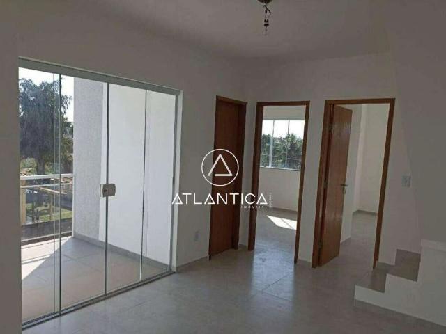 Apartamento para Venda em Rio das Ostras/RJ Enseada das Gaivotas 2 Quartos