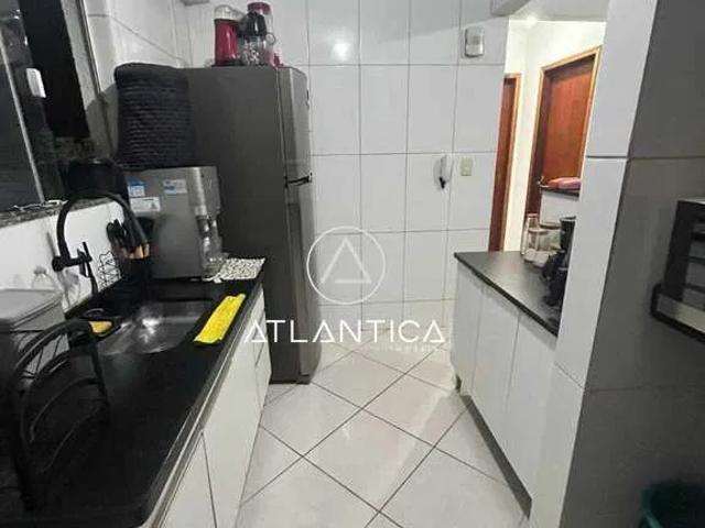 Apartamento para Venda em Rio das Ostras/RJ Enseada das Gaivotas 2 Quartos