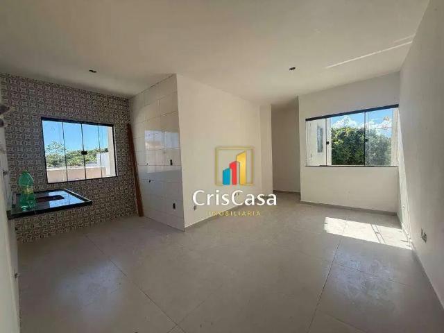 Apartamento para Venda em Rio das Ostras/RJ Enseada das Gaivotas 2 Quartos
