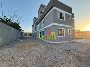 Apartamento para Venda em Rio das Ostras/RJ Enseada das Gaivotas 2 Quartos