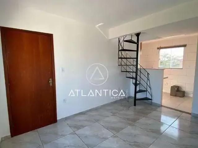 Apartamento para Venda em Rio das Ostras/RJ Enseada das Gaivotas 2 Quartos