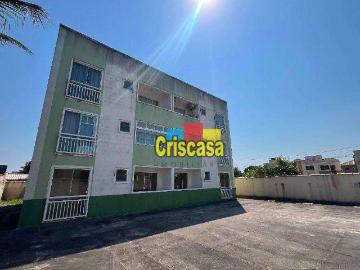 Apartamento para Venda em Rio das Ostras/RJ Enseada das Gaivotas 2 Quartos
