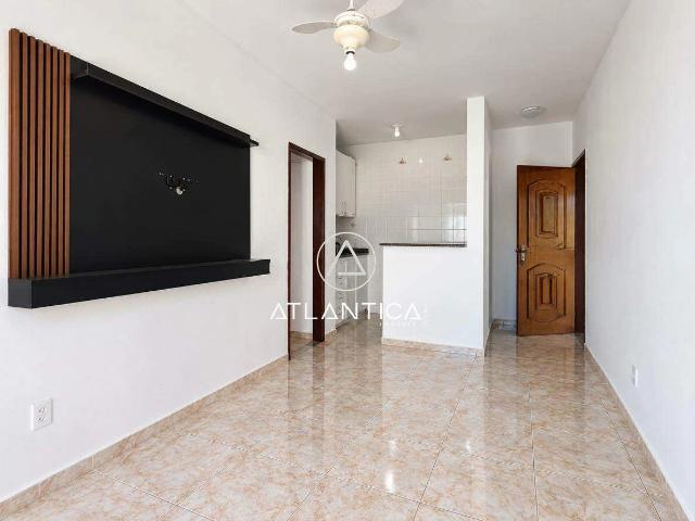 Apartamento para Venda em Rio das Ostras/RJ Extensão do Bosque 1 Quartos