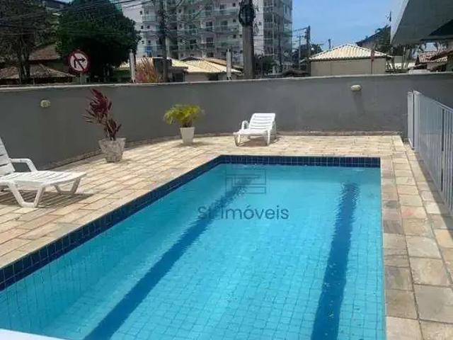 Apartamento para Venda em Rio das Ostras/RJ Extensão do Bosque 2 Quartos