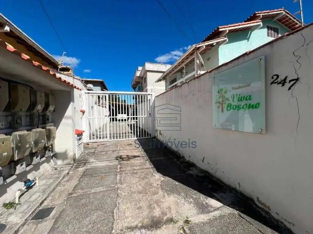 Apartamento para Venda em Rio das Ostras/RJ Extensão do Bosque 2 Quartos