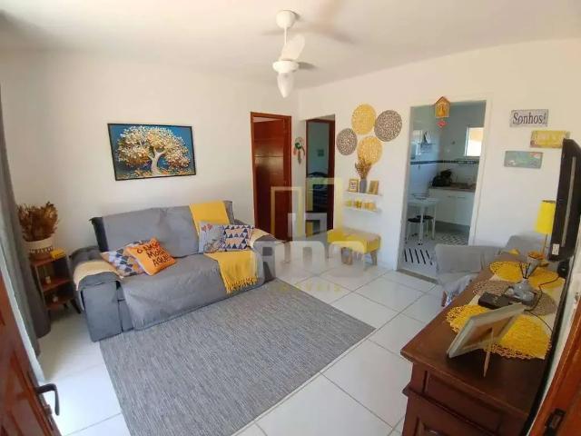 Apartamento para Venda em Rio das Ostras/RJ Extensão do Bosque 2 Quartos