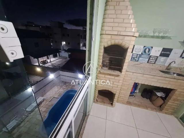 Apartamento para Venda em Rio das Ostras/RJ Extensão do Bosque 2 Quartos