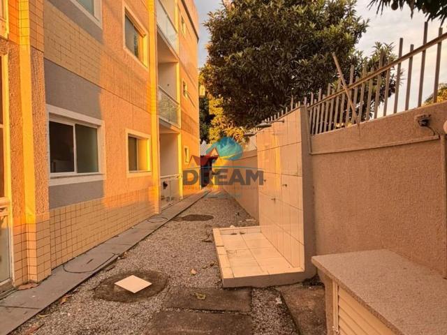 Apartamento para Venda em Rio das Ostras/RJ Extensão do Bosque 2 Quartos