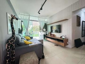 Apartamento para Venda em Rio das Ostras/RJ Extensão do Bosque 2 Quartos