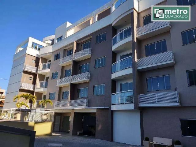 Apartamento para Venda em Rio das Ostras/RJ Extensão do Bosque 2 Quartos