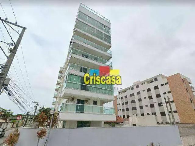Apartamento para Venda em Rio das Ostras/RJ Extensão do Bosque 3 Quartos