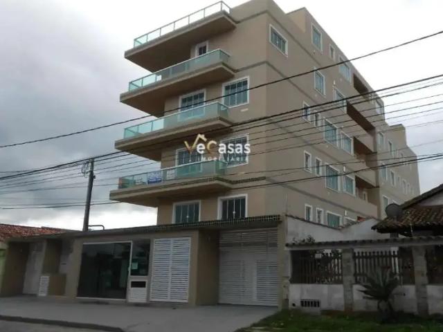 Apartamento para Venda em Rio das Ostras/RJ Extensão do Bosque 3 Quartos