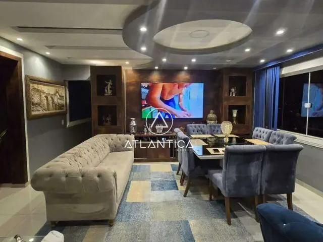 Apartamento para Venda em Rio das Ostras/RJ Extensão do Bosque 3 Quartos