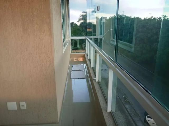 Apartamento para Venda em Rio das Ostras/RJ Extensão do Bosque 3 Quartos