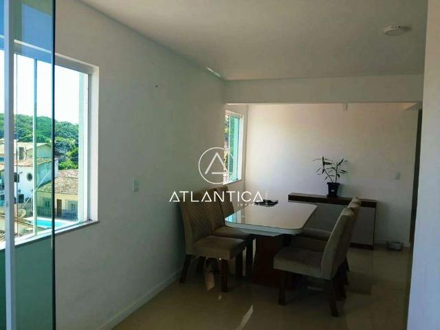 Apartamento para Venda em Rio das Ostras/RJ Extensão do Bosque 3 Quartos