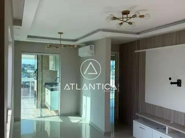 Apartamento para Venda em Rio das Ostras/RJ Extensão do Bosque 3 Quartos
