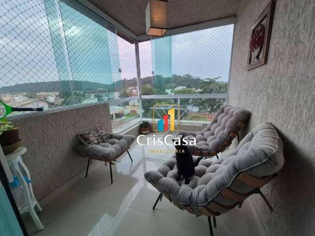 Apartamento para Venda em Rio das Ostras/RJ Extensão do Bosque 4 Quartos