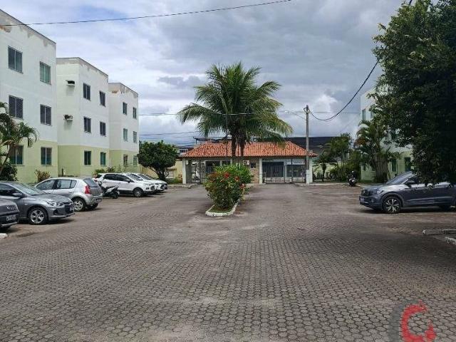 Apartamento para Venda em Rio das Ostras/RJ Jardim Mariléa 3 Quartos