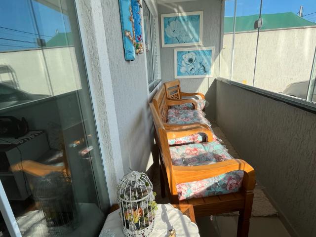 Apartamento para Venda em Rio das Ostras/RJ Jardim Mariléa 2 Quartos