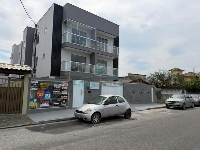 Apartamento para Venda em Rio das Ostras/RJ Jardim Mariléa 2 Quartos