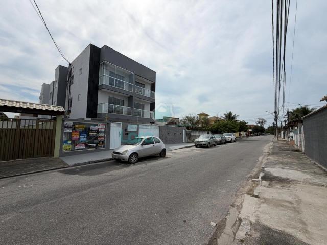 Apartamento para Venda em Rio das Ostras/RJ Jardim Mariléa 2 Quartos