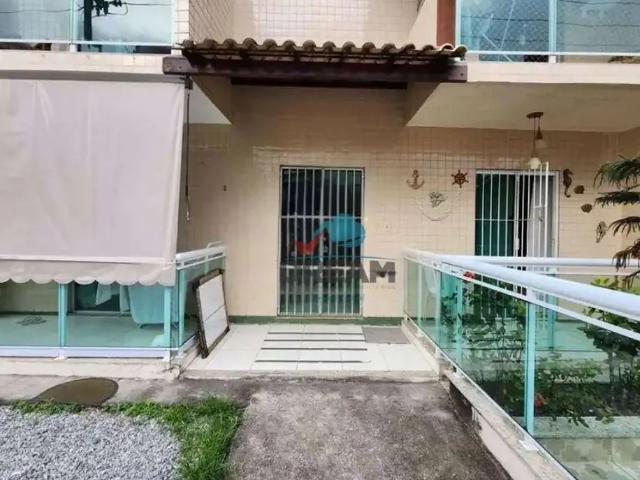 Apartamento para Venda em Rio das Ostras/RJ Jardim Mariléa 2 Quartos